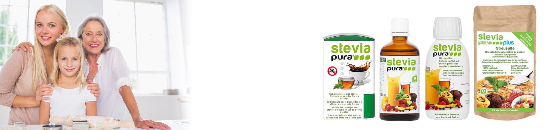 stevia group stevia zuckerersatz home
