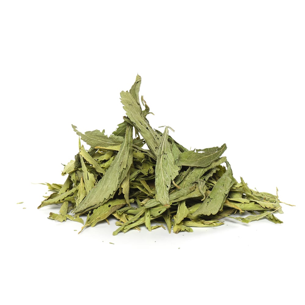 Stevia Blätter getrocknet Stevia Blätter getrocknet
