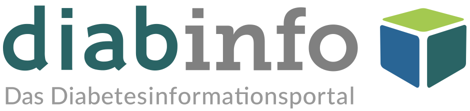 diabinfo - Das Diabetesinformationsportal - logo