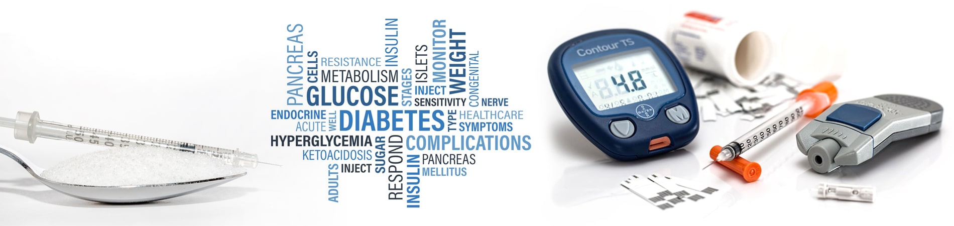 Hypoglykämie, Über- und Unterzuckerung bei Typ-1-Diabetes und Typ-2-Diabetes