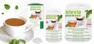 Stevia Group Stevia Süssstoff Tabletten stevia-pura